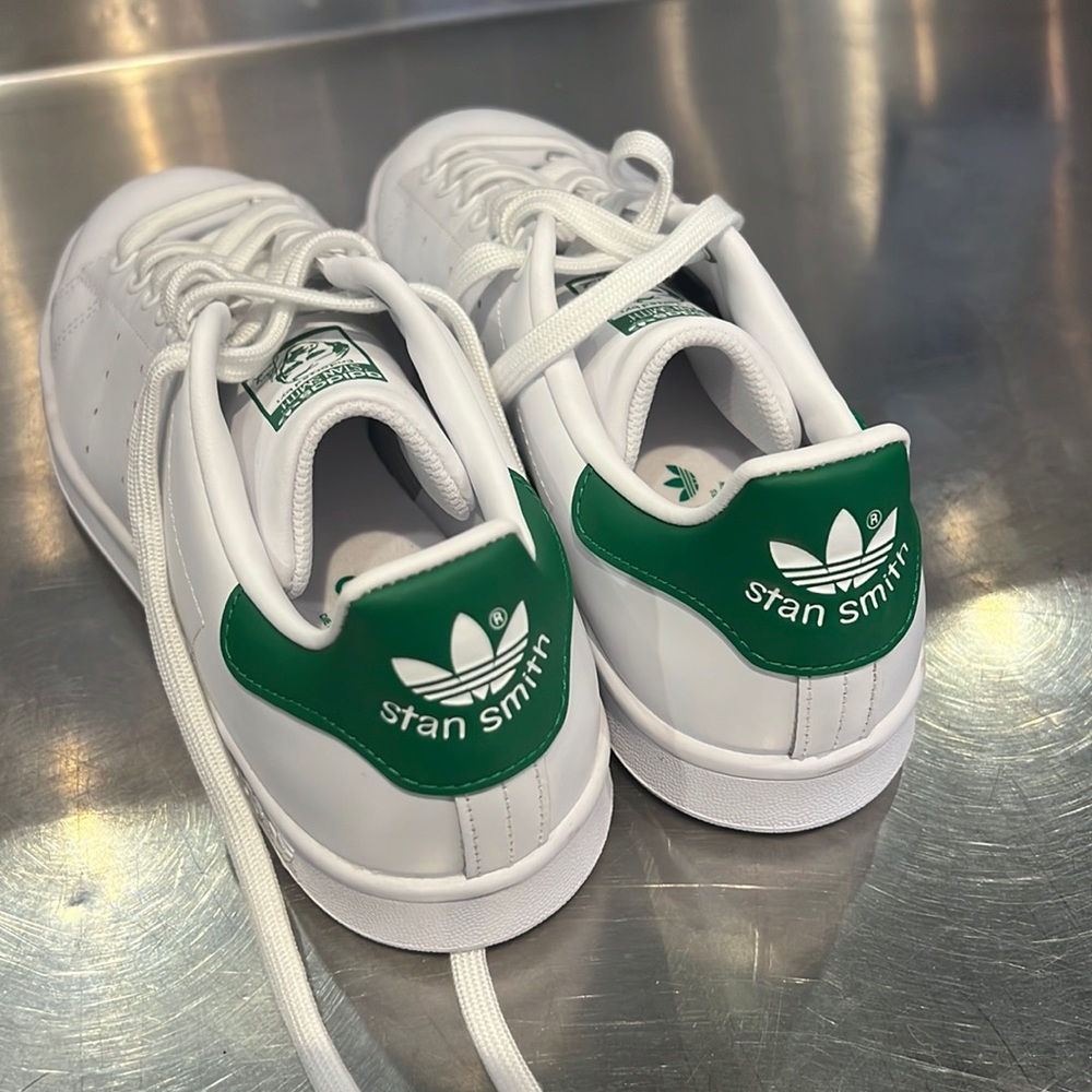 Stan Smith Adidas green